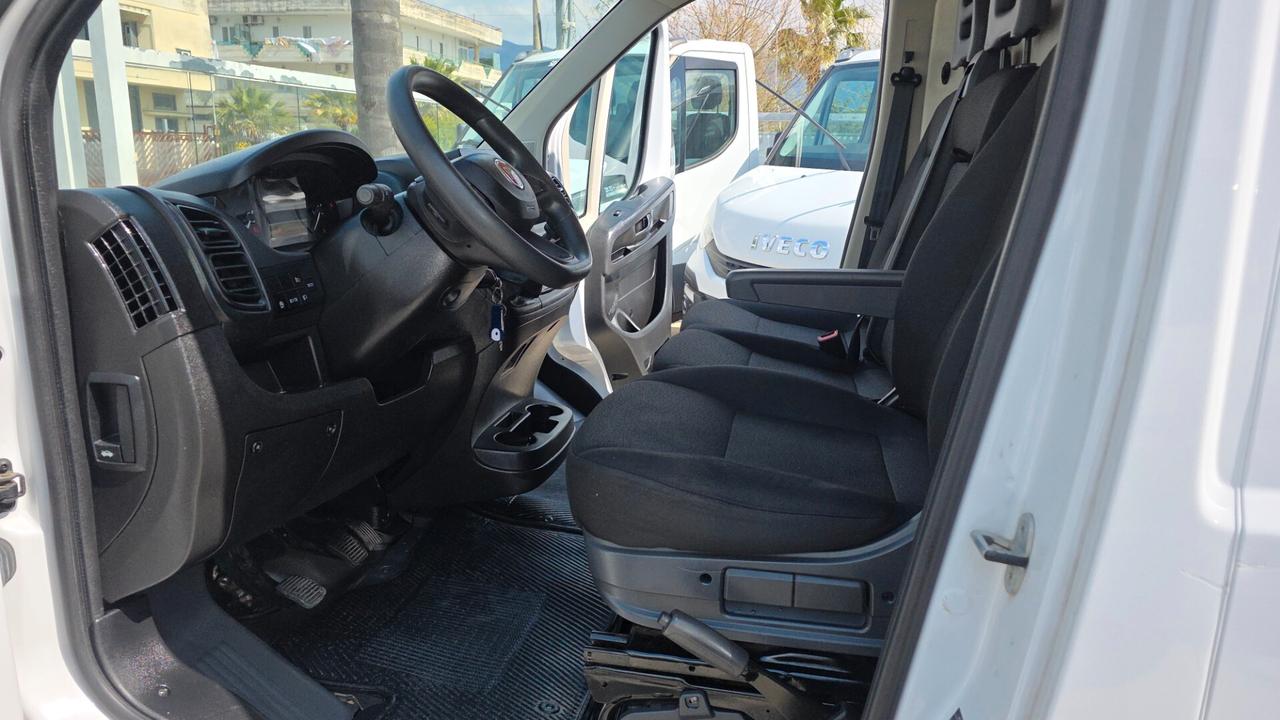 FIAT DUCATO L2 H2 P. MEDIO 2.2 MJT 160 CV EURO 6D