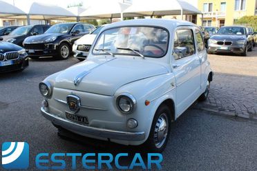 FIAT 600 ABARTH 850 ORIGINALE STRADALE