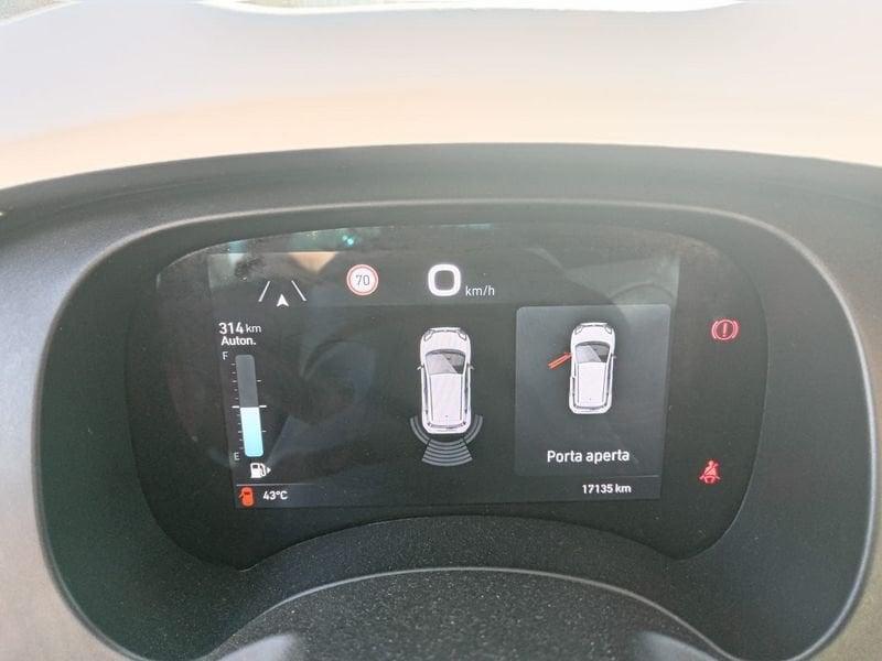 FIAT Panda 1.0 FireFly 70cv S&S Hybrid Pandina Cross