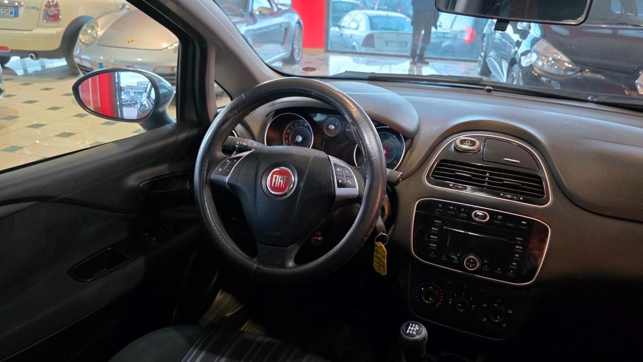 Fiat Grande Punto 1.3 MJT 75 CV 5 porte S&S dinamic