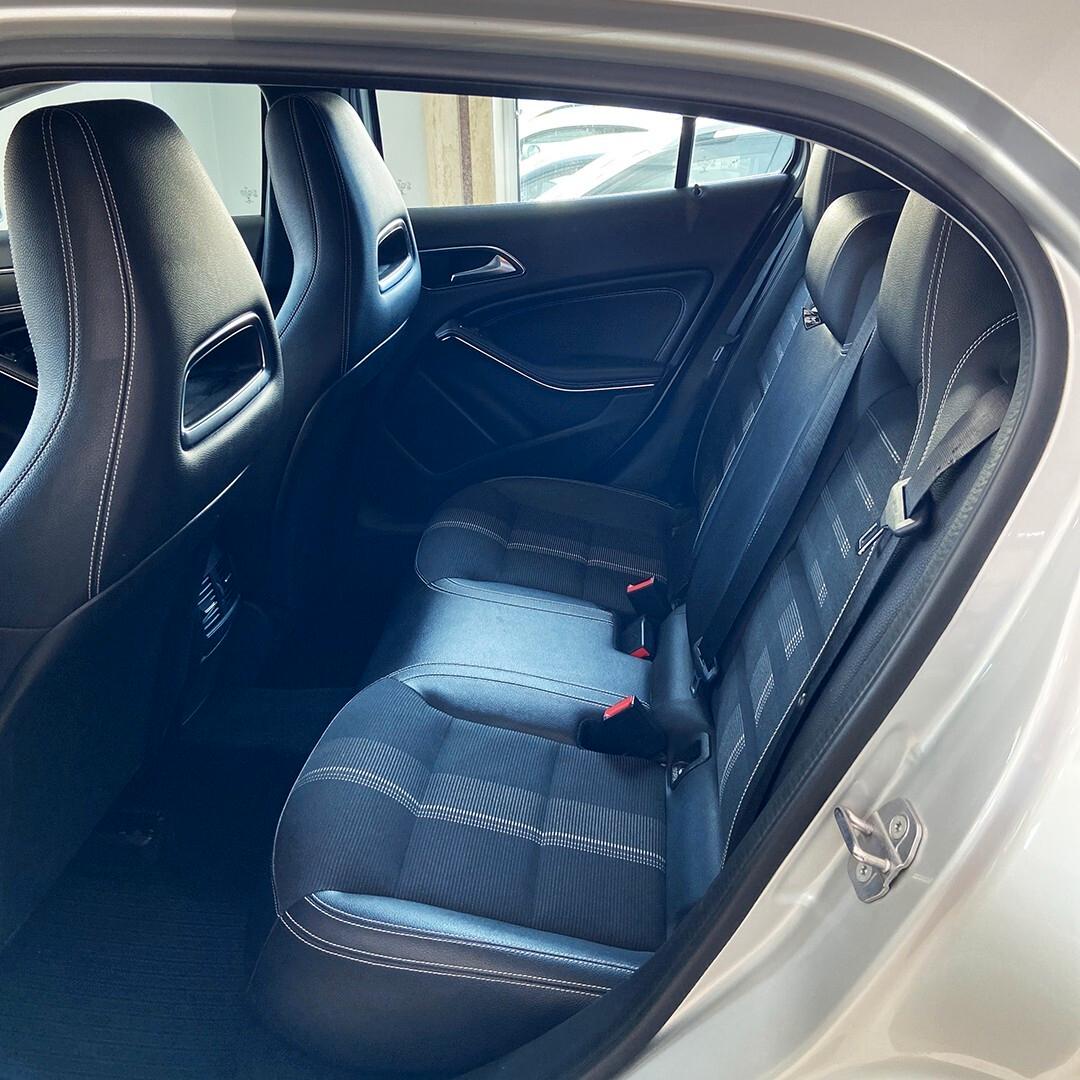 Mercedes-benz GLA 200 d Sport