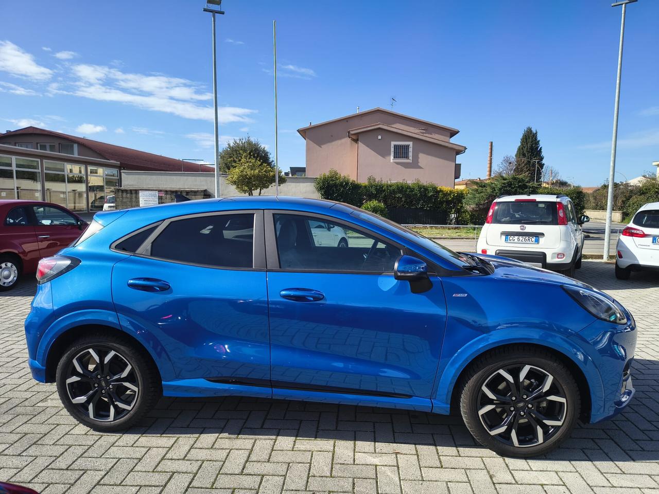 Ford Puma 1.0 Hybrid 125 CV ST-Line X *PREZZO REALE, NO VINCOLI*