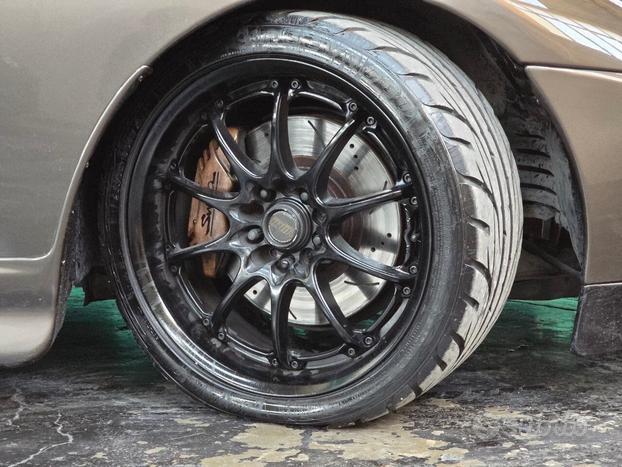 Toyota Supra MKIV 2JZ-GTE Targa LHD Euro Spec