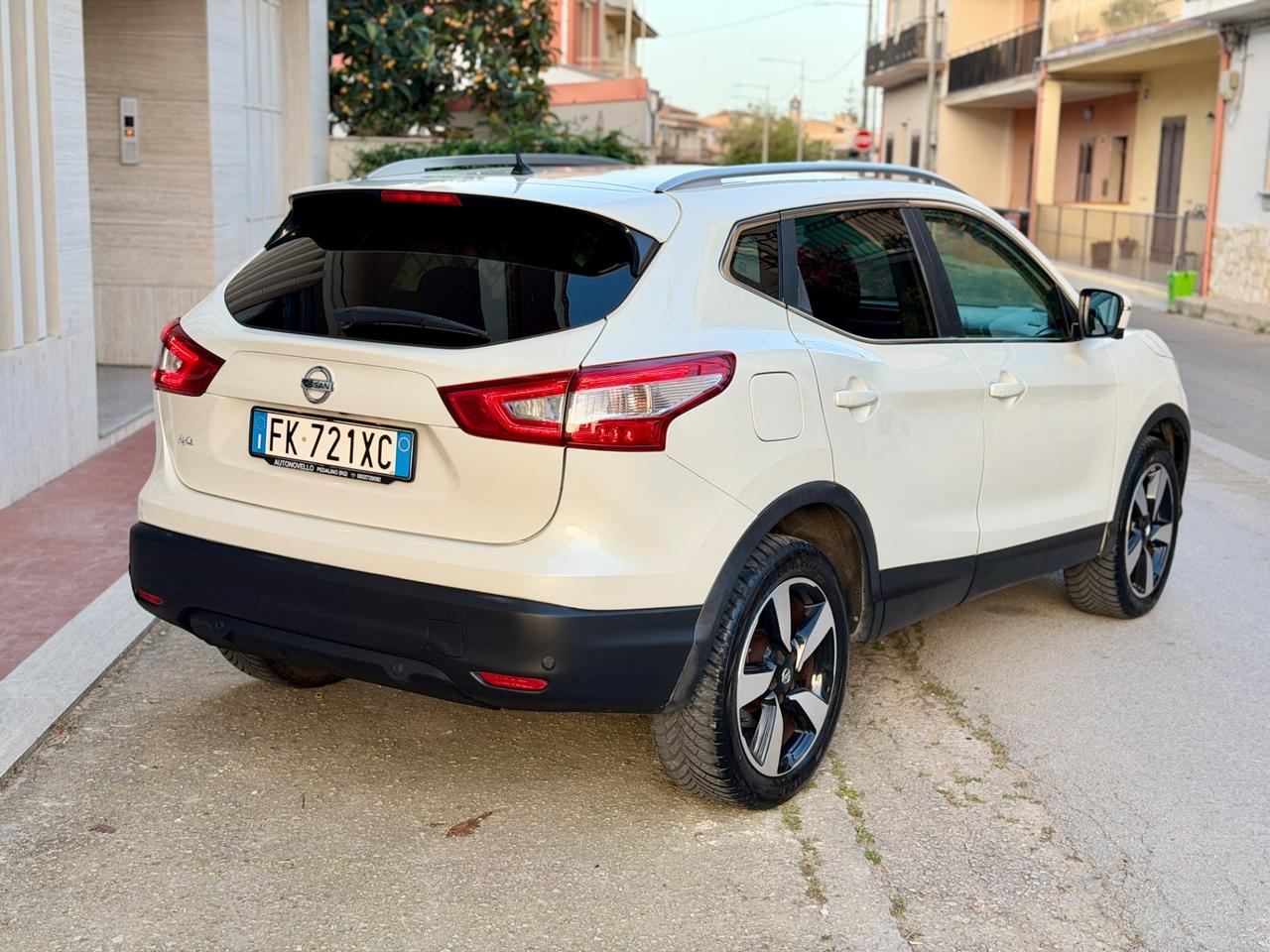 Nissan Qashqai 1.5 dCi N-Connecta