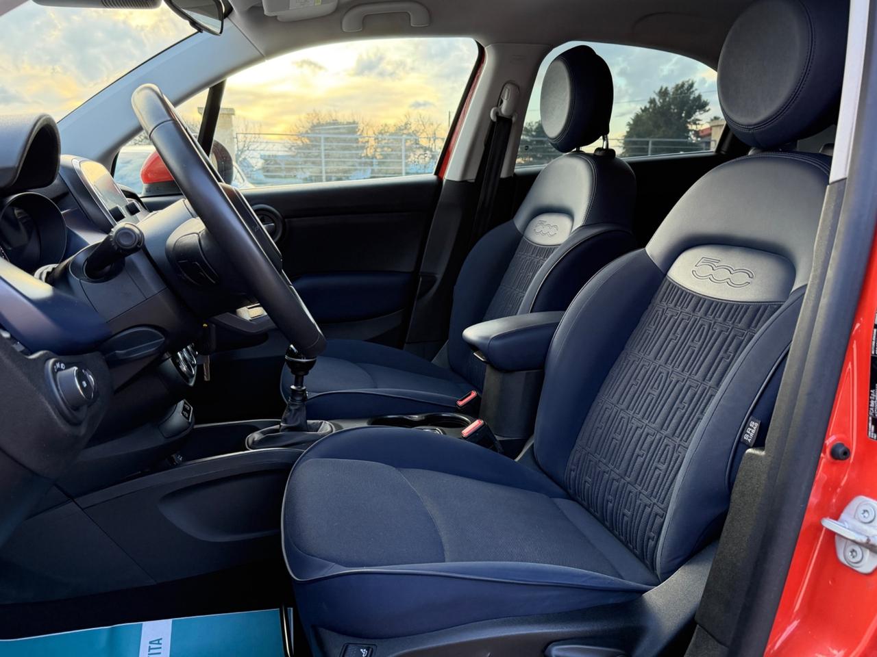 Fiat 500X 1.3 MultiJet 95 CV Lounge