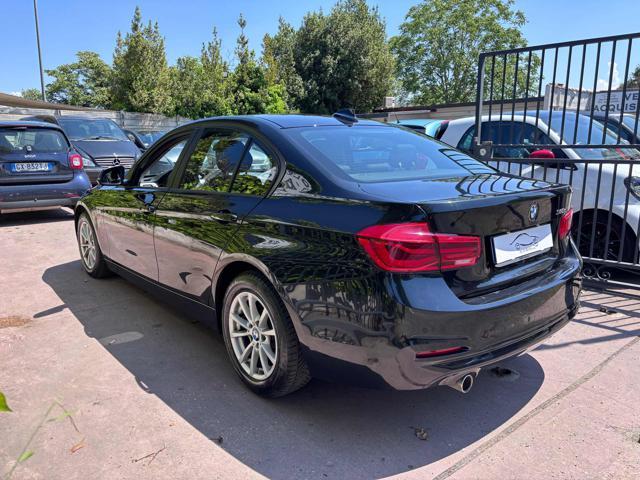 BMW 318 d Business Advantage aut.