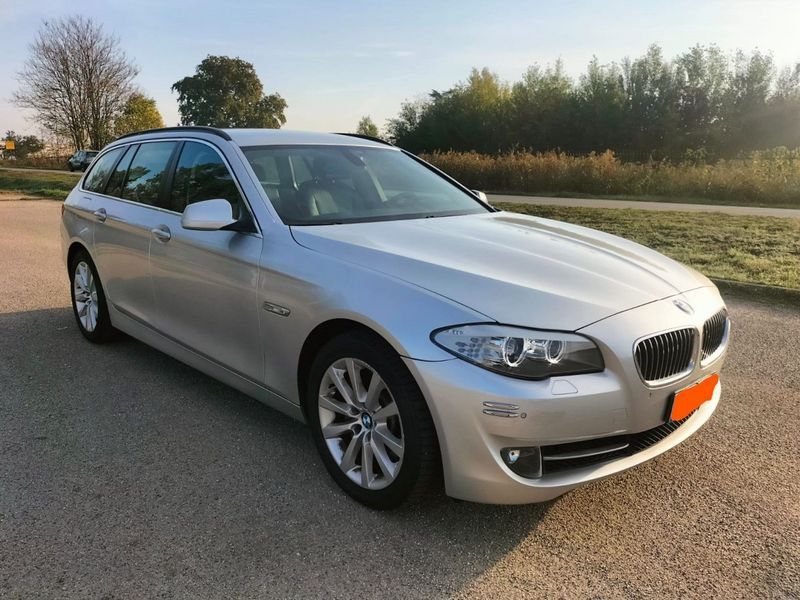 BMW Serie 5 Touring 530d Touring