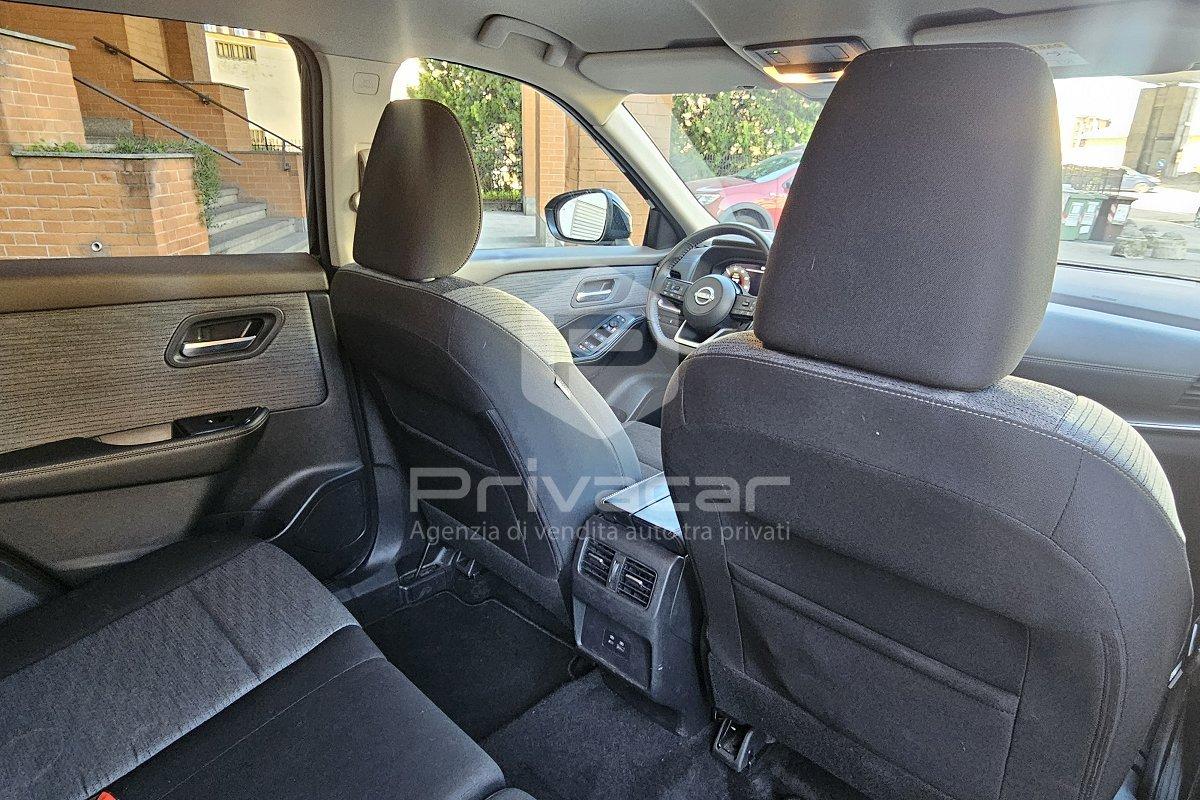 NISSAN X-Trail e-Power e-4orce 4WD 5 posti N-Connecta