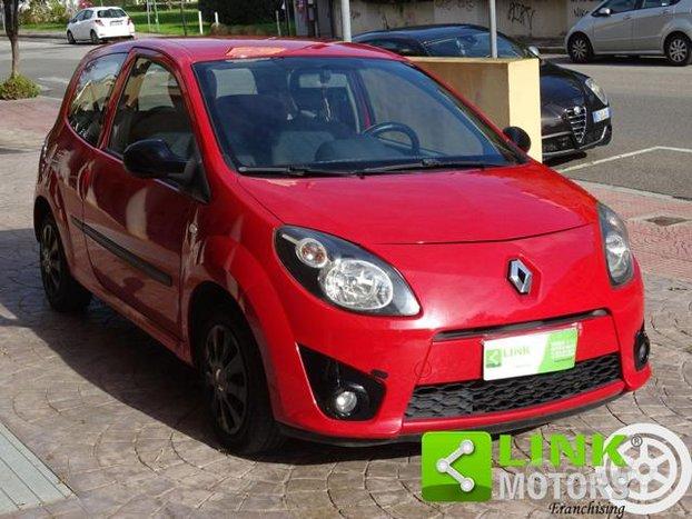 LINK MOTORS: RENAULT TWINGO 1.2 58 CV