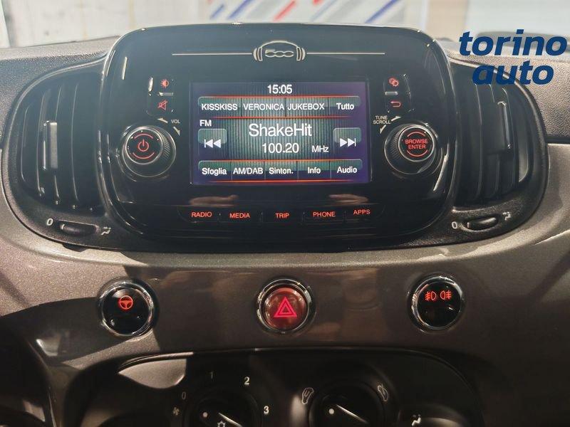 FIAT 500 500 1.0 hybrid Cult 70cv