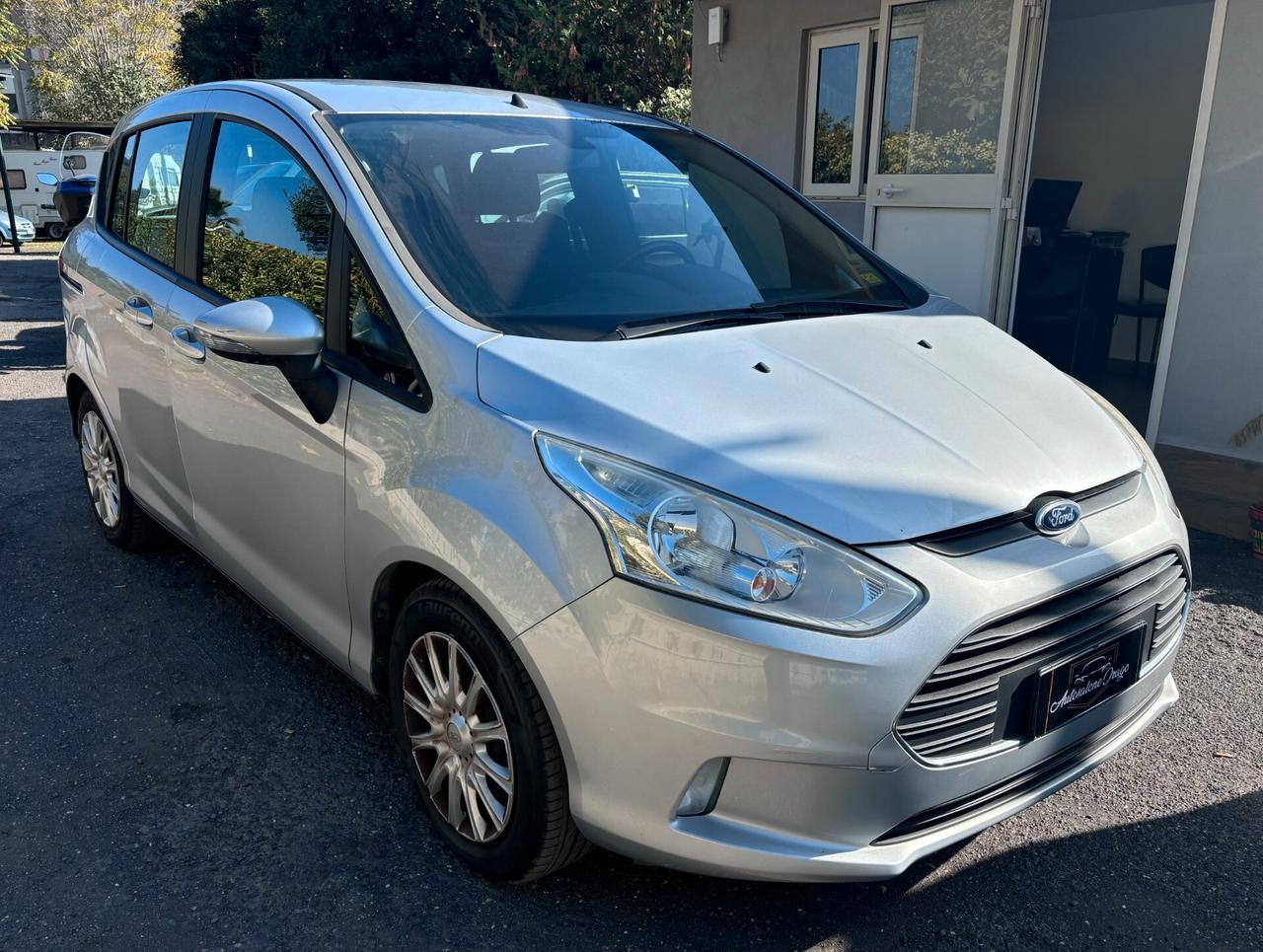 Ford B-Max 1.4 90 CV GPL Business