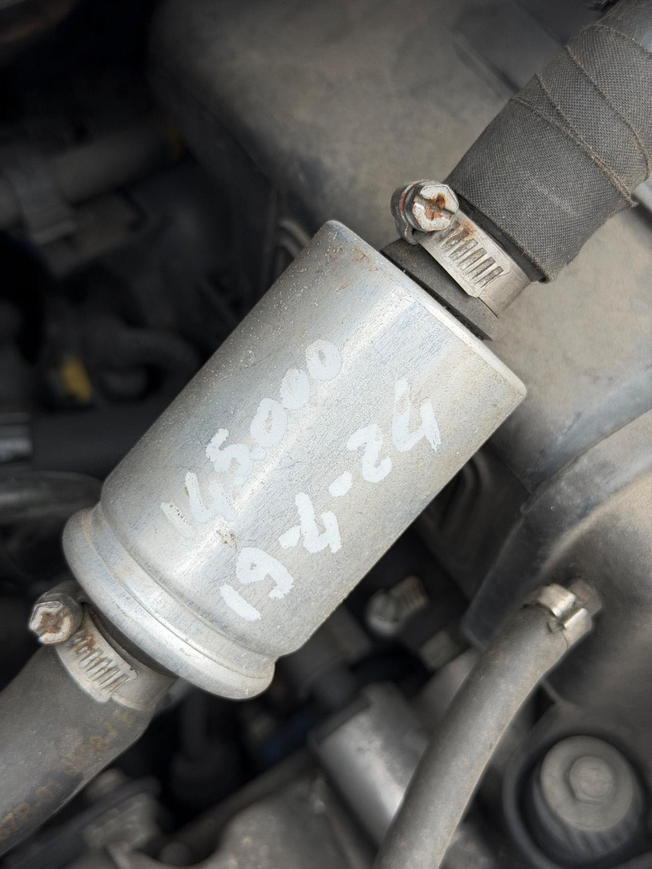 Lancia MUSA 1.4- GPL 10/2031- Tagliandata-Garanzia