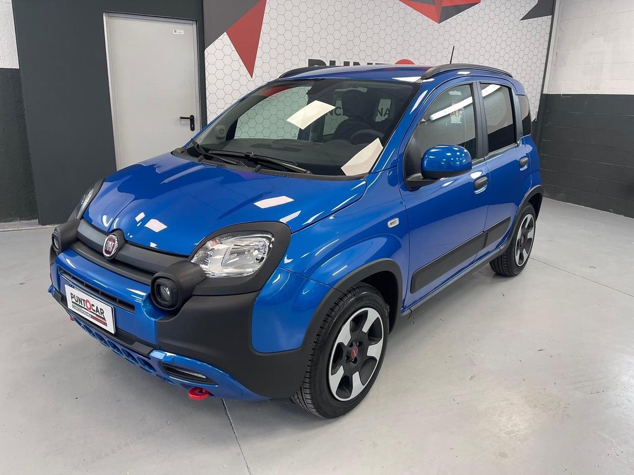 Fiat Panda Cross 1.0 HYBRID PROMOFIN. ROTT.