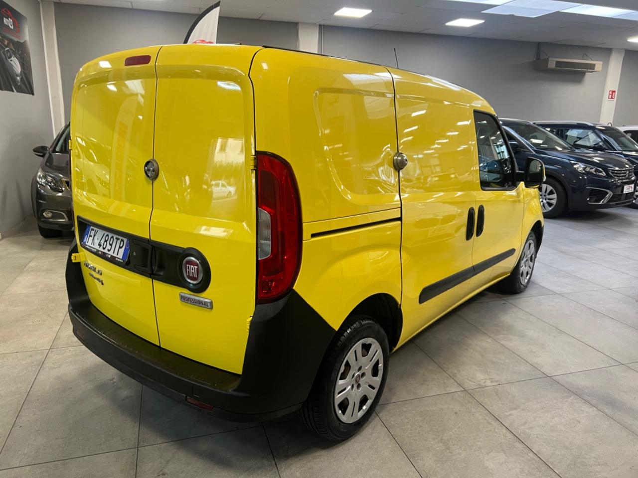 Fiat Doblo Doblò 1.3 MJT 95CV Iva Compresa