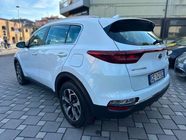 KIA Sportage 1.6 CRDI 136 CV DCT7 2WD MHEV Business Class