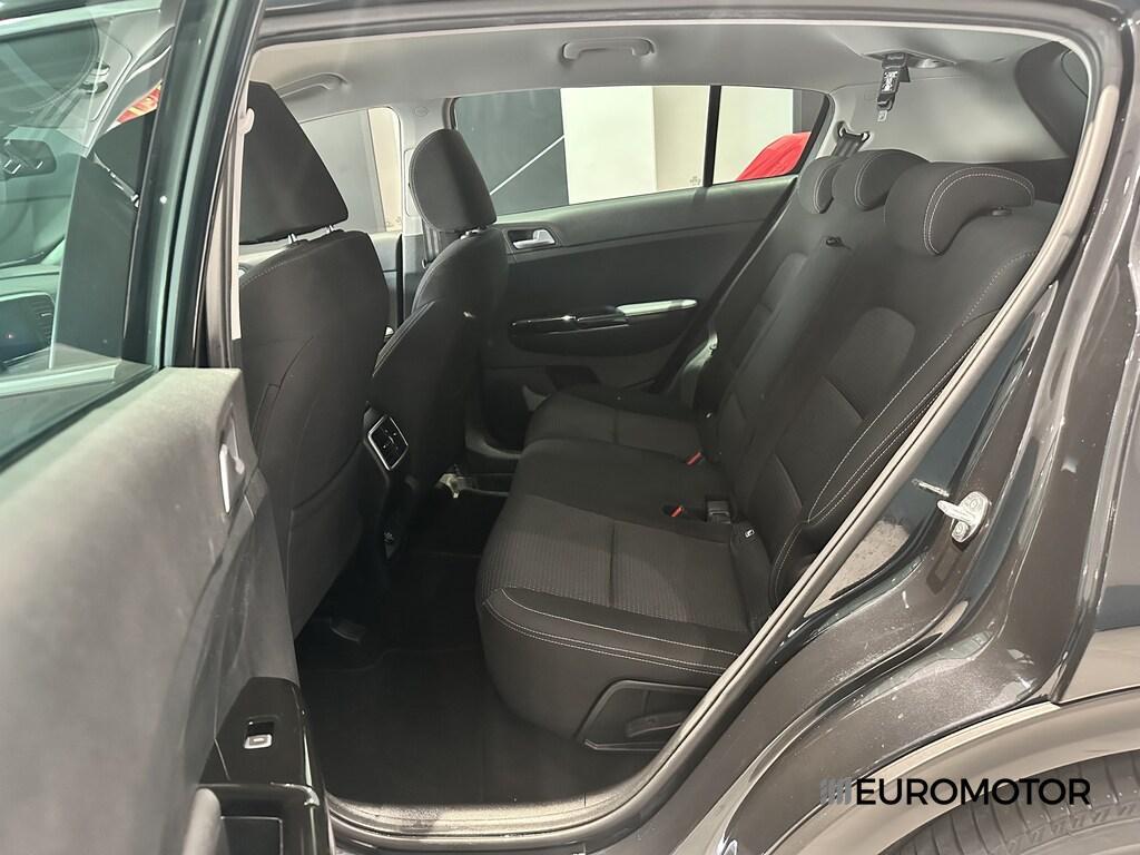 Kia Sportage 1.6 CRDi Mild Hybrid Style 2WD