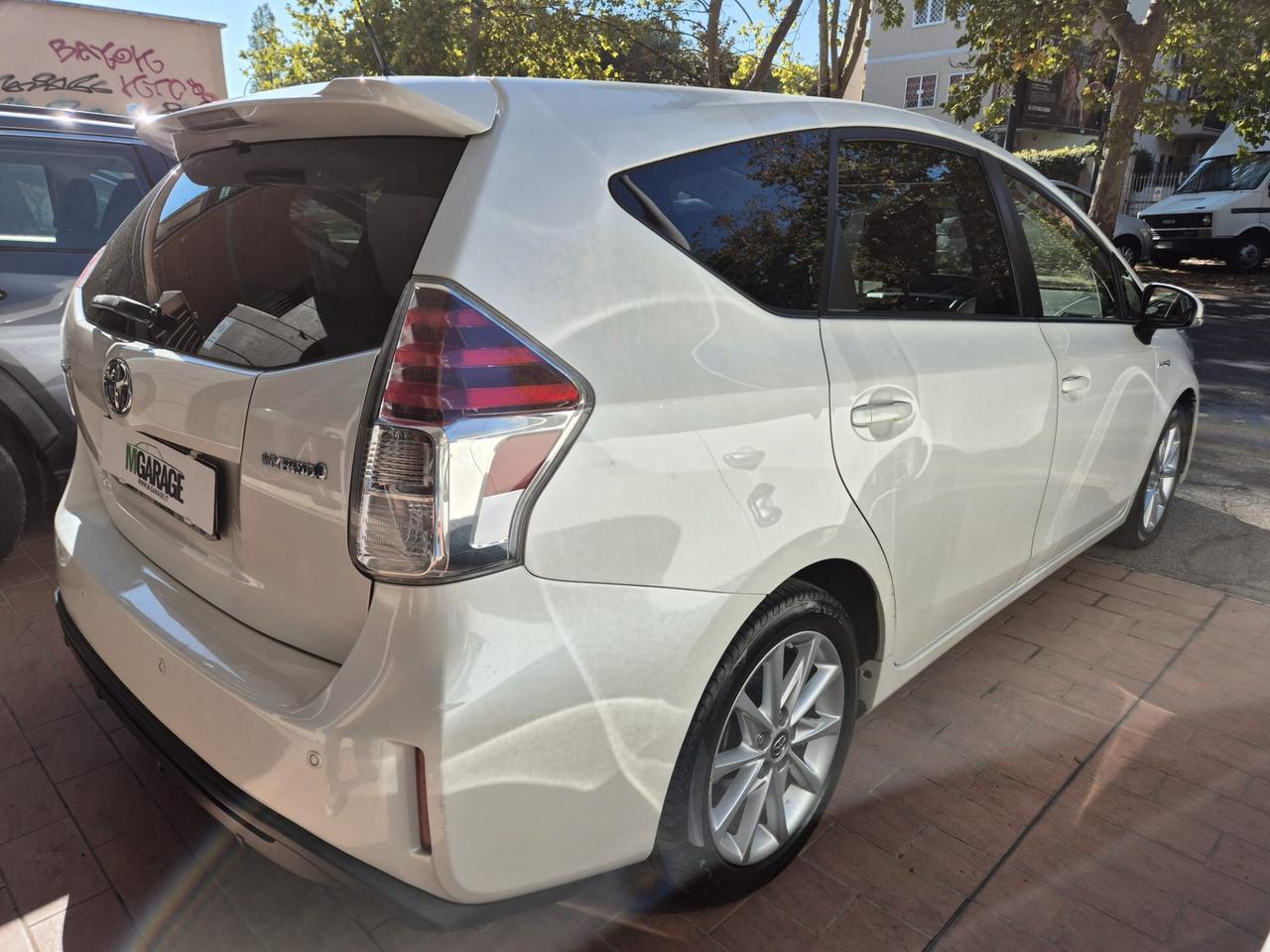 Toyota Prius+ 1.8 Style
