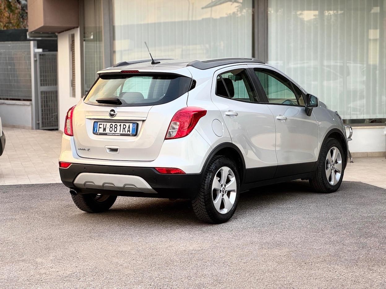 Opel Mokka X 1.6 Diesel 136CV 4x2 Automatica - 2019