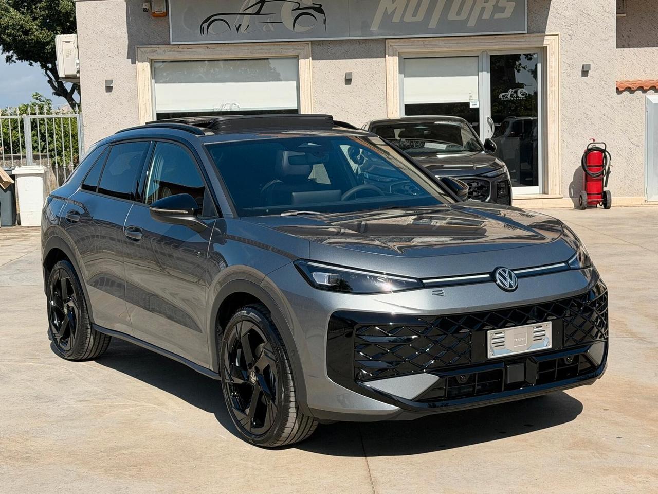 Volkswagen T-Roc 1.5 eTSI ACT 150 CV DSG R-Line