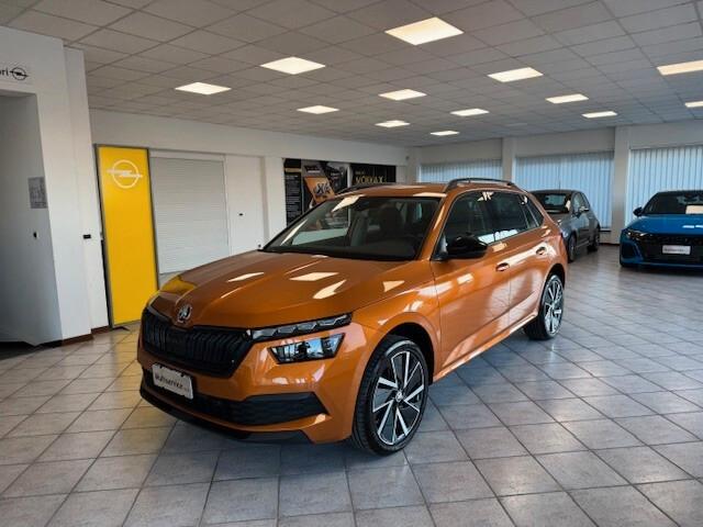 Skoda Kamiq 1.0 TSI 110 CV Black Dots