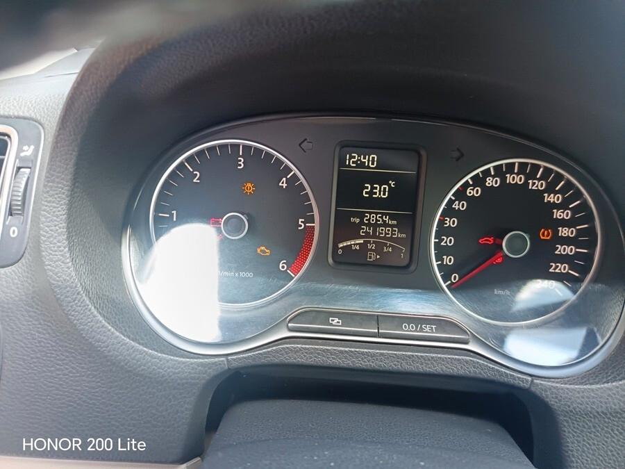 Volkswagen Polo 1.6 TDI 90CV DPF 5 porte Highline