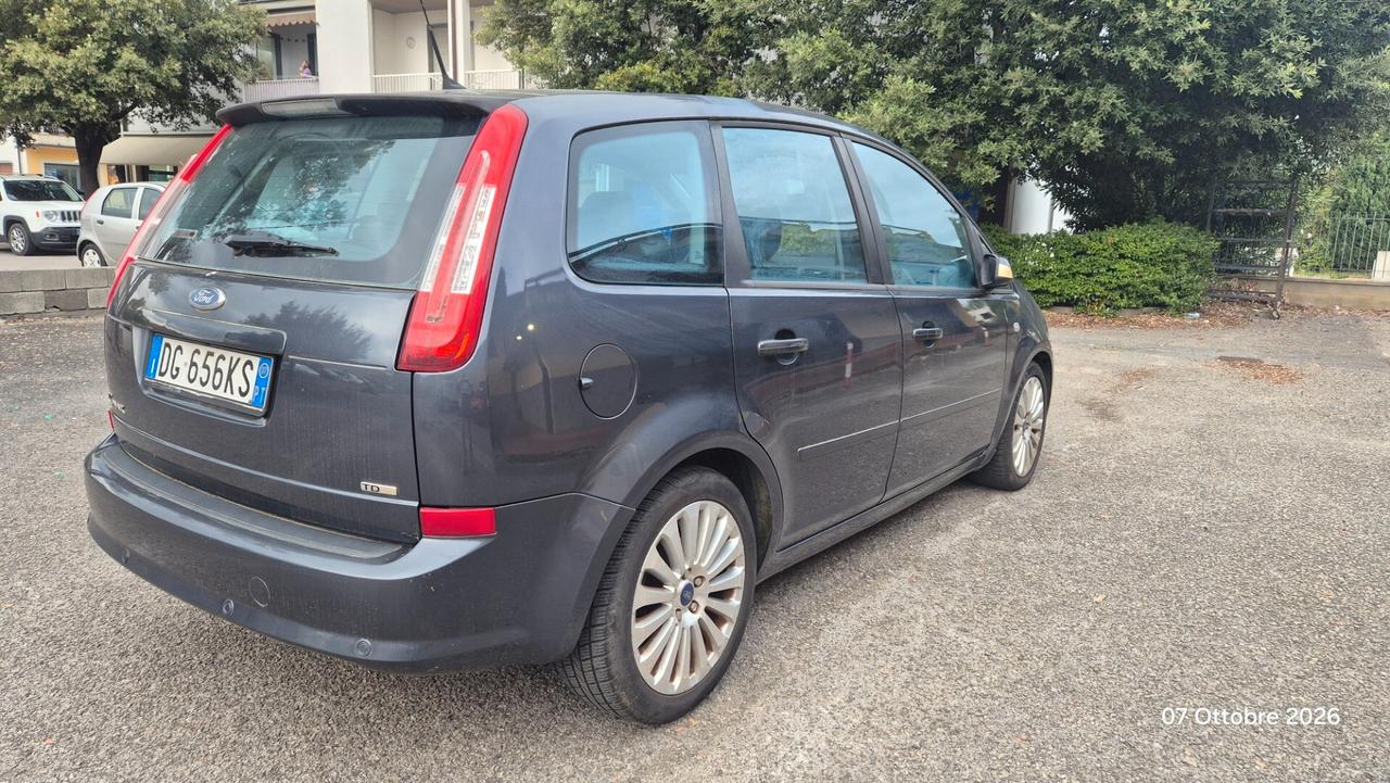 Ford C-Max 1.6 TDCi 90 CV Titanium