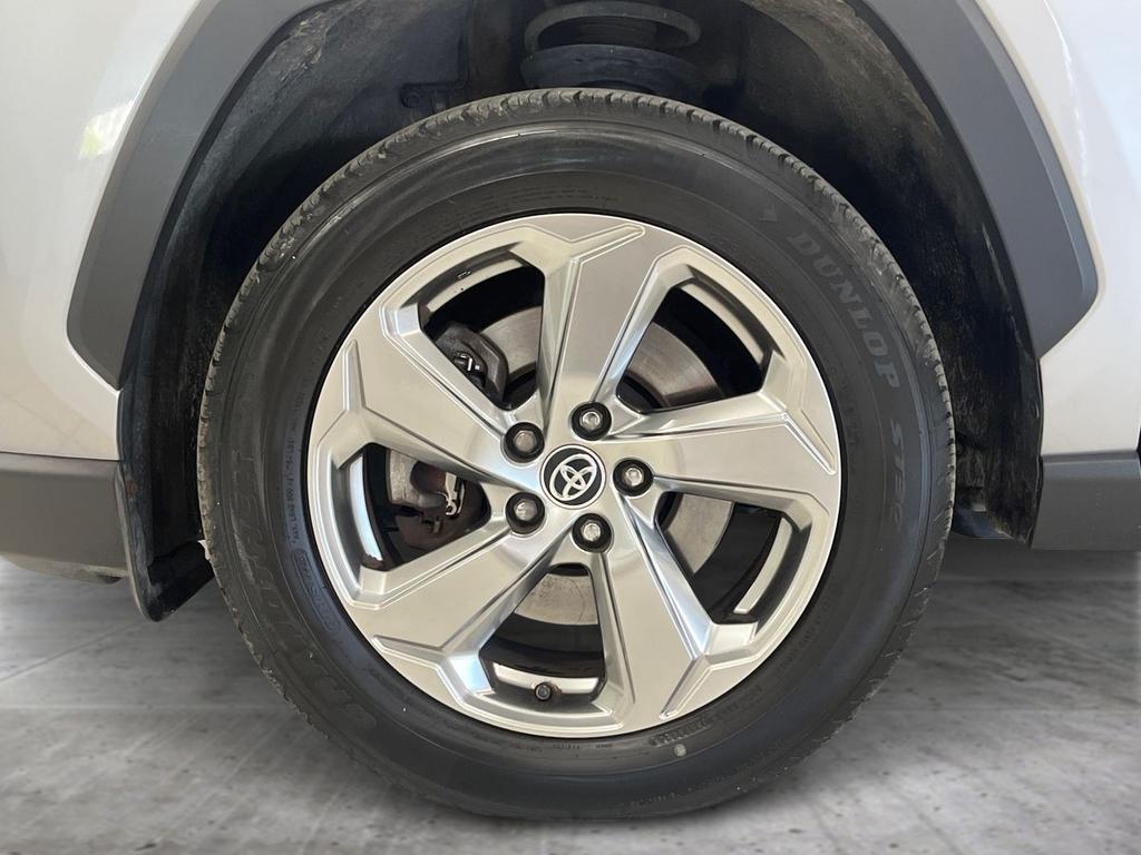 Toyota RAV4 2.5 vvt-ie hybrid Dynamic awd-i e-cvt