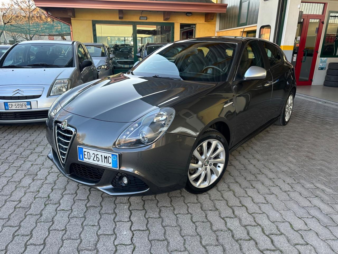 Alfa Romeo Giulietta 2.0 JTDm-2 170 CV Distinctive