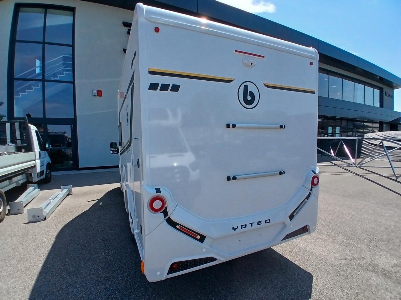 Benimar YRTEO 840 2026