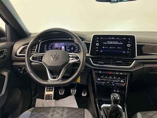Volkswagen T-Roc 1.0 TSI R-Line