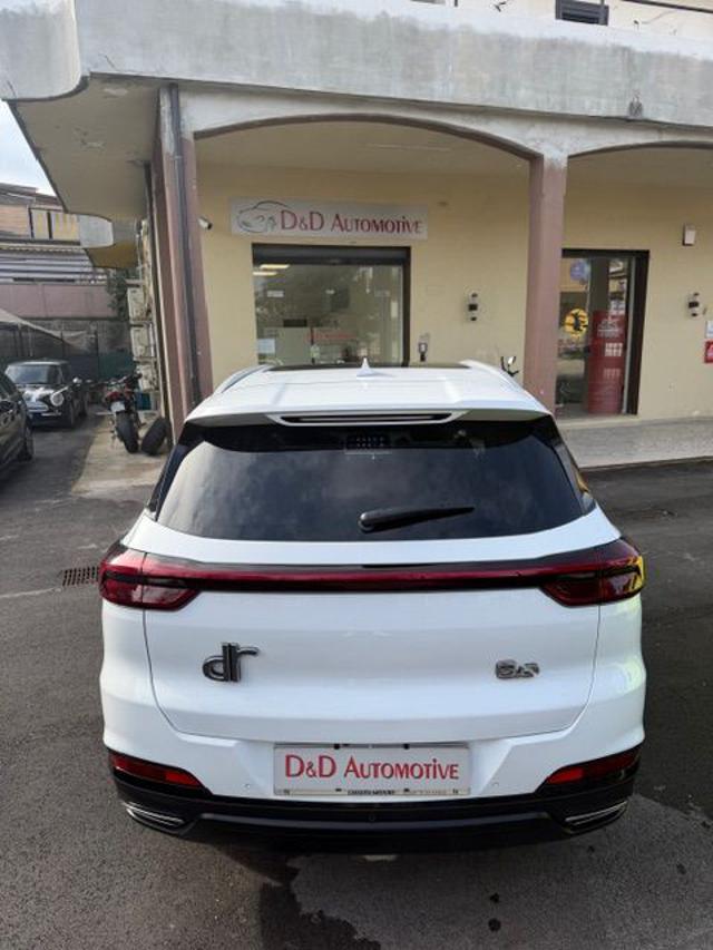 DR MOTOR DR 6.0 1.5 Turbo CVT Bi-Fuel GPL