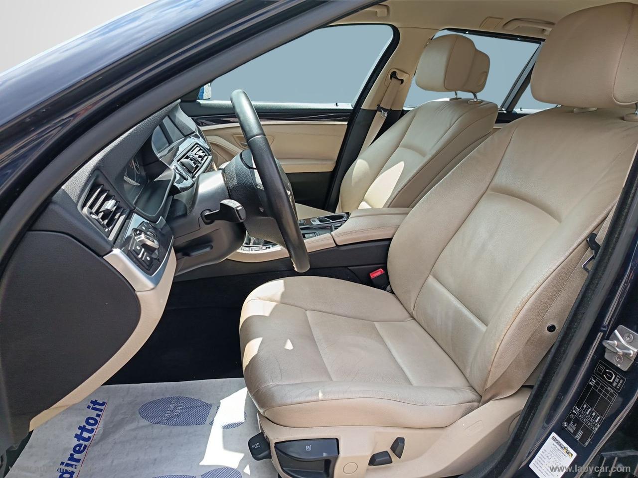 BMW 520d Touring Futura