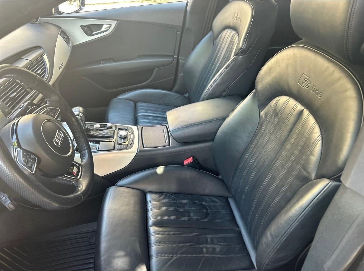 Audi A7 3.0 TDI 218 CV quattro S tronic S line tetto