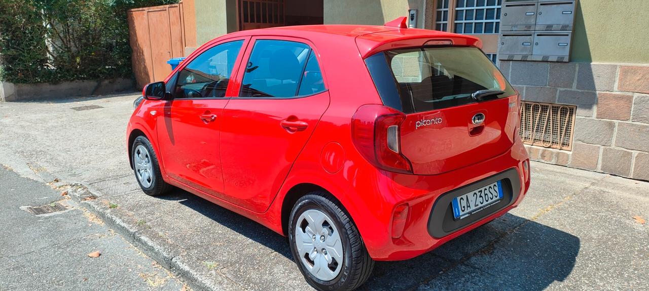 Kia Picanto 1.0 12V 5 porte Active