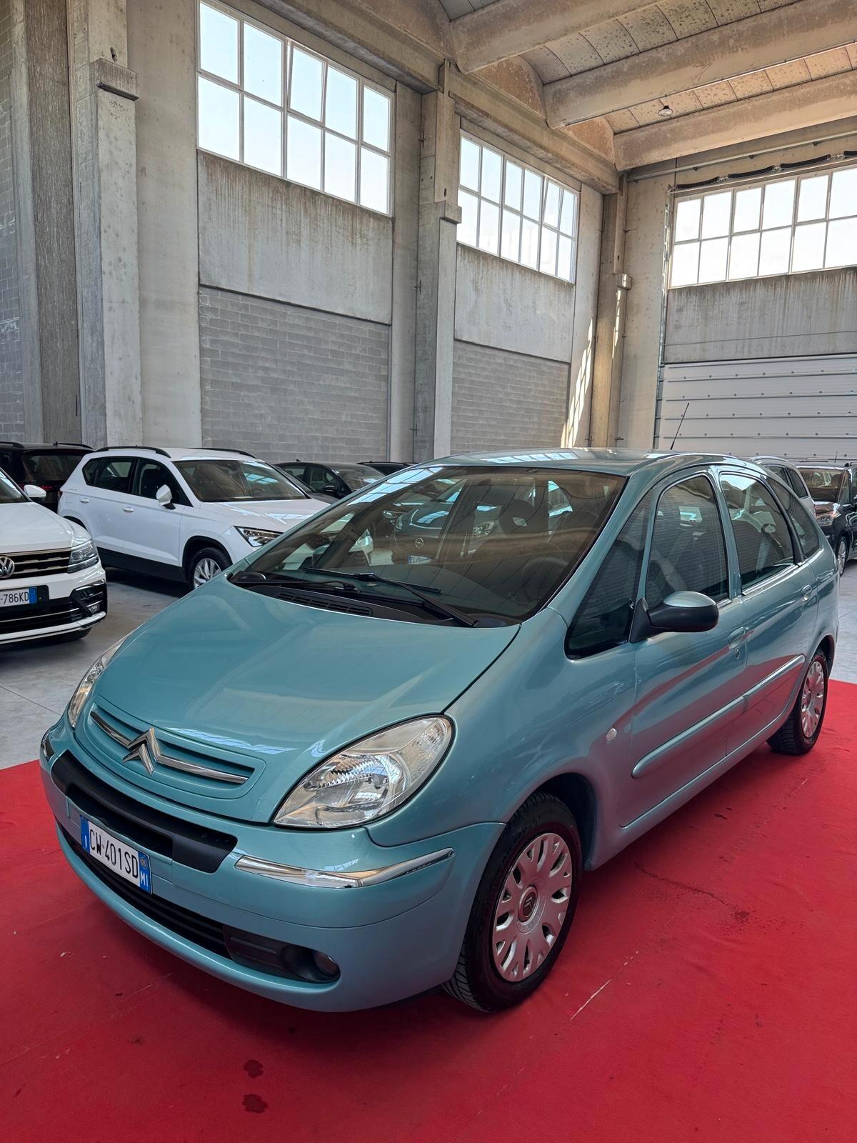 Citroen Xsara Picasso 1.8 16V Elegance