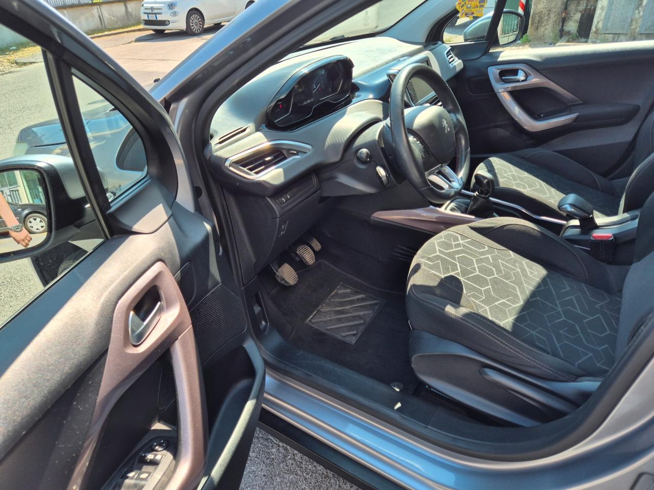 Peugeot 2008 1.4 HDI ACTIVE