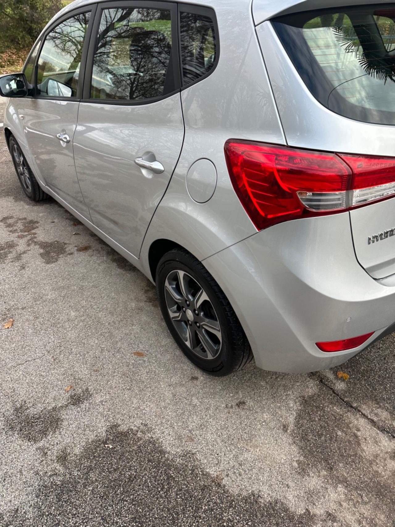 Hyundai iX20 1.4 90 CV Econext Comfort