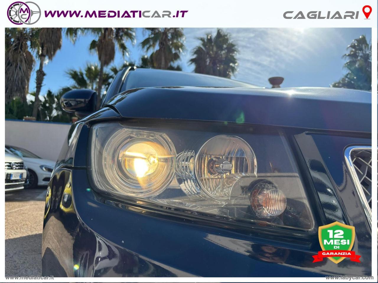 JEEP Compass 2.2 CRD North 2WD