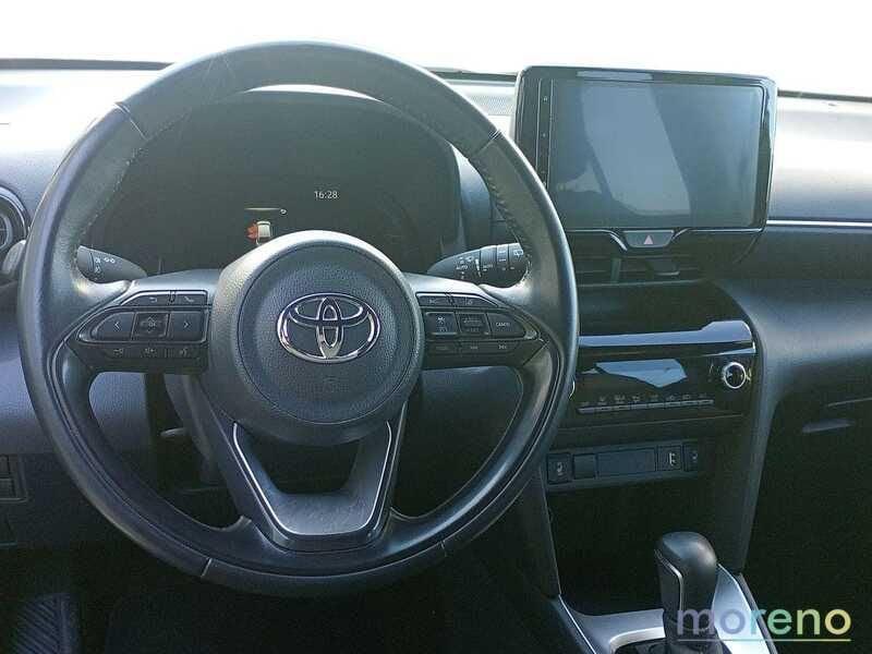 Toyota Yaris Cross 1.5h Trend fwd 116 CV e-cvt 2WD