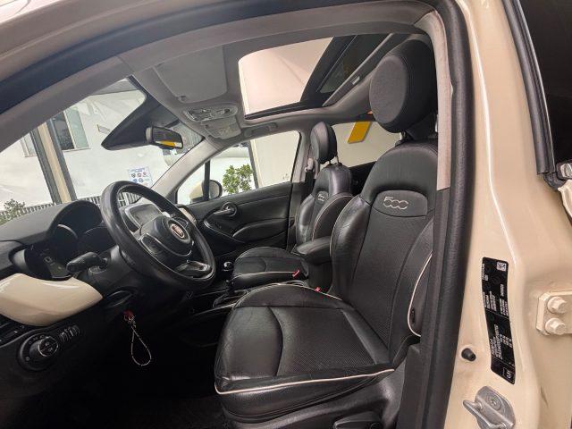 FIAT 500X 1.6 MultiJet 120 CV CROSS TETTO APRIBILE