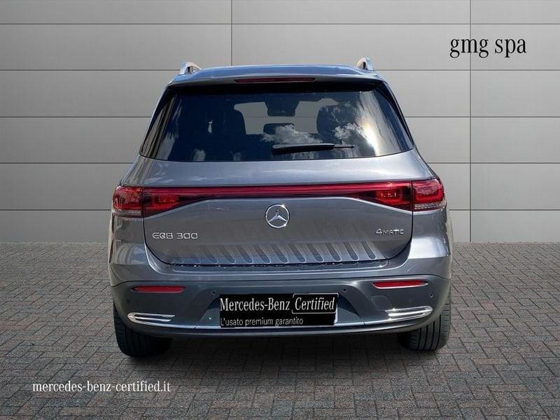 Mercedes-Benz EQB 300 Sport 4matic