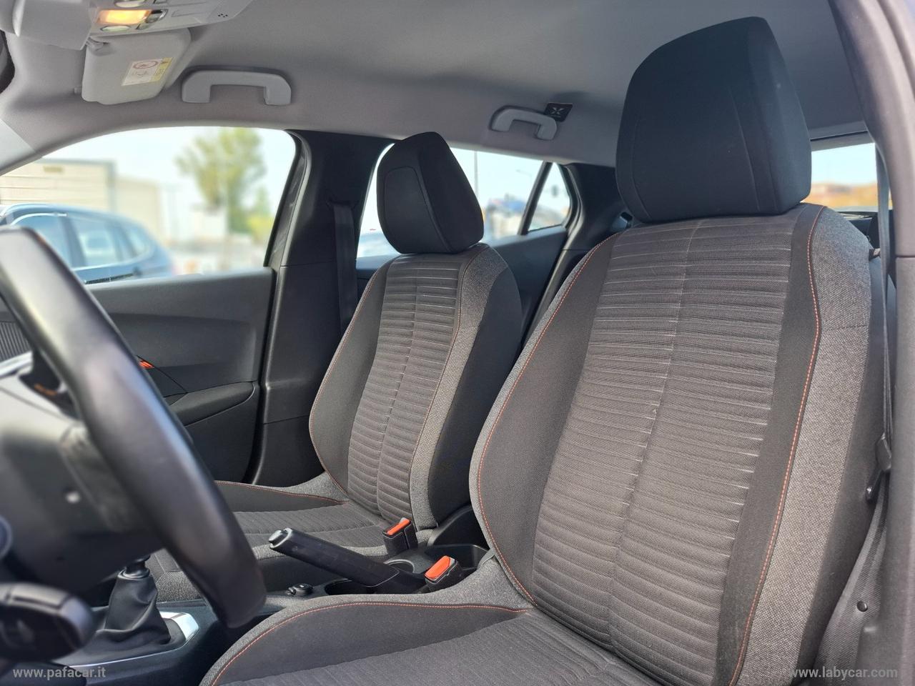 PEUGEOT 2008 BlueHDi 110 S&S Active