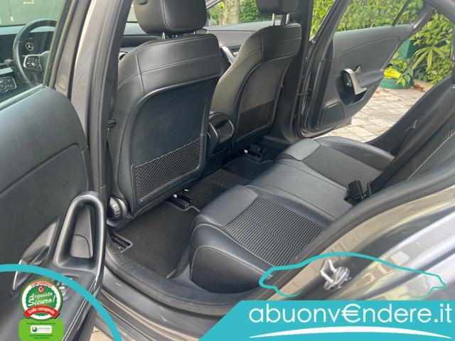 MERCEDES-BENZ A 180 d Automatic Business Extra