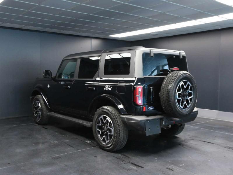 Ford Bronco 2.7 ecoboost V6 Outer Banks 4x4 335cv auto