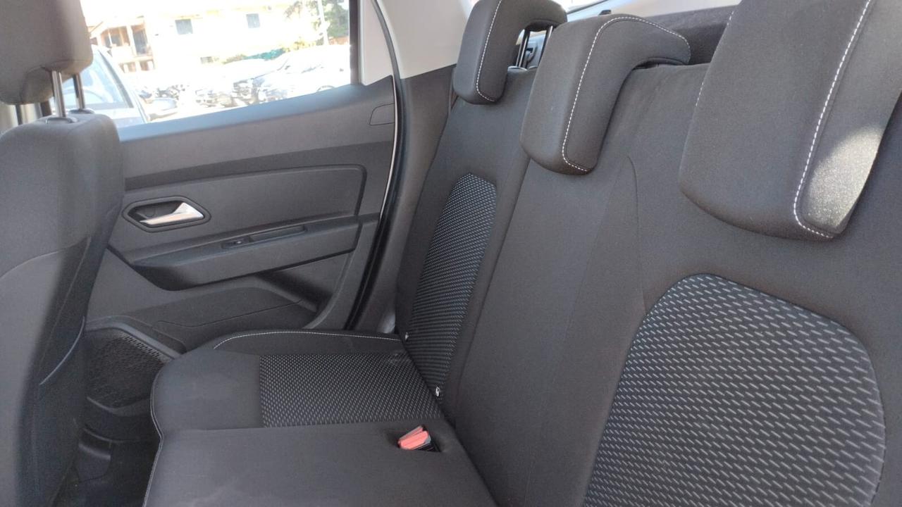 Dacia Duster 1.5 dCi 8V 110 CV 4x2 Prestige