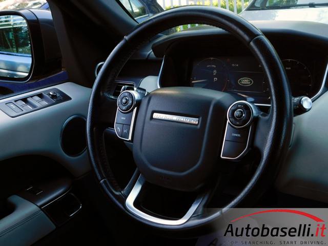 LAND ROVER Range Rover Sport 3.0 TDV6 249 CV HSE AUTOMATICA