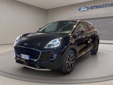 FORD Puma 1.0 ecoboost h Titanium s&s 125cv del 2020