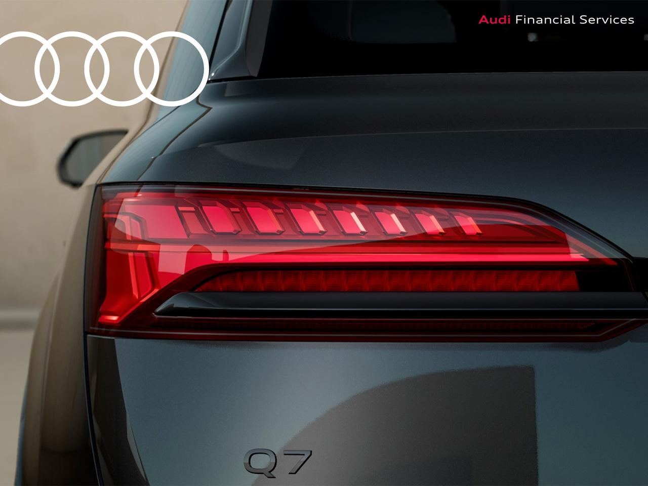 Audi Q7 3.0 tdi mhev s line edition quattro 286cv tiptronic 7p.ti