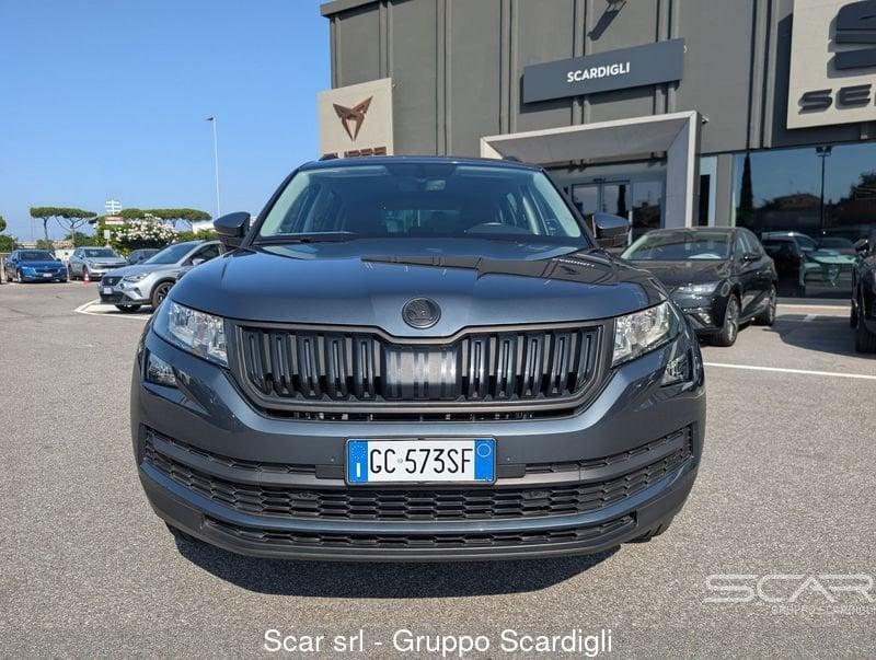Skoda Kodiaq 1.5 TSI ACT Executive