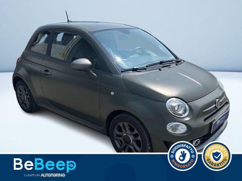 FIAT 500 1.2 S 69CV MY18